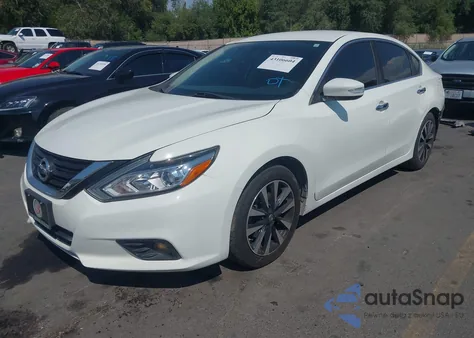 2018 Nissan Altima 2.5 Sl z USA, uszkodzony, nr VIN 1N4AL3AP3JC173431